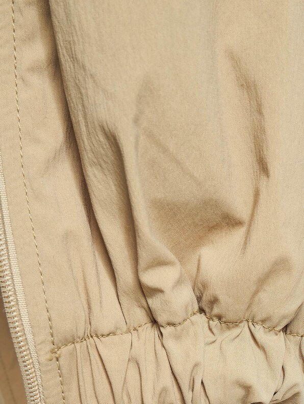 DEF Elastic plain track suit-5