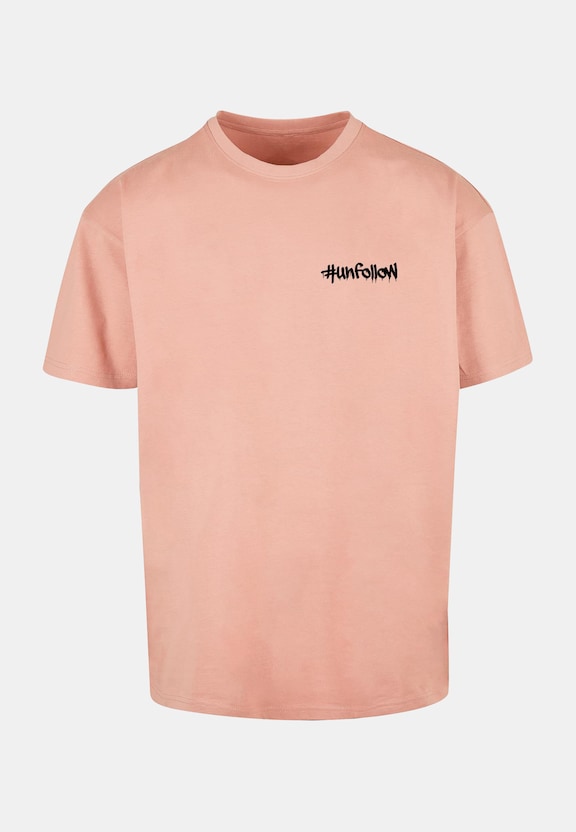 Unfollow front X Oversize -2