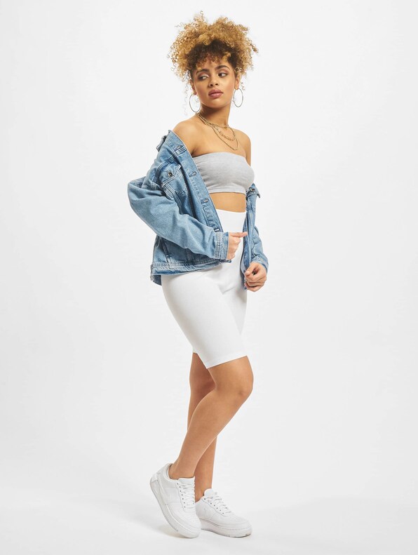 Ladies High Waist Cycle-4