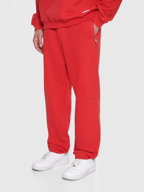 Bazix Republiq Super Heavy Blank Jogginghosen-1