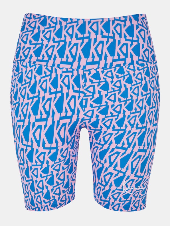 KK Woven Signature Psychedelic Biker-4