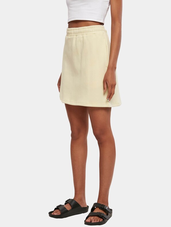 Ladies Organic Terry Mini-2