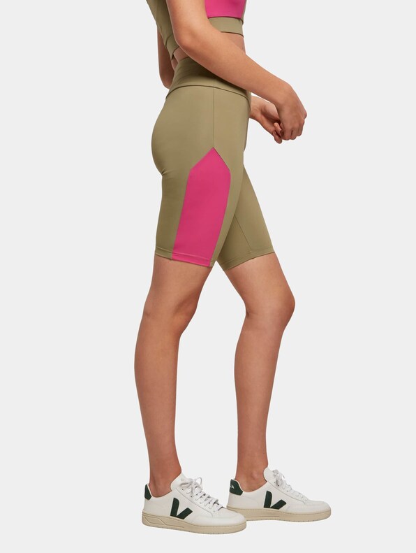 Ladies Color Block Cycle-2