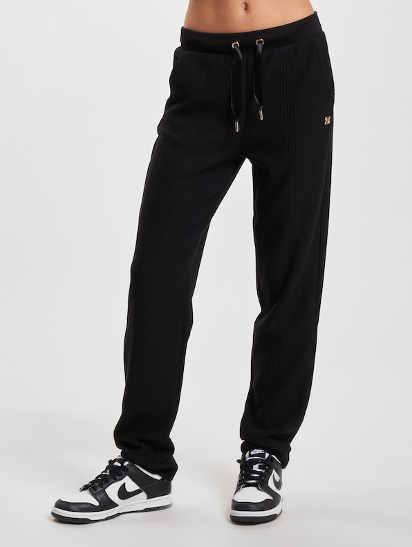 Freddy Bonded Fleece Jogginghosen-1
