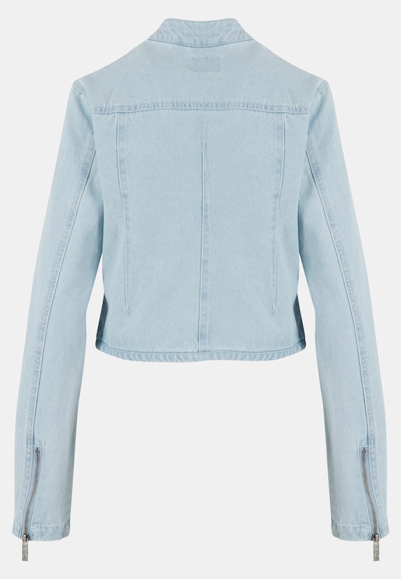 Retro TM Denim Biker-3