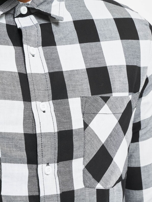 Checked Flanell-3
