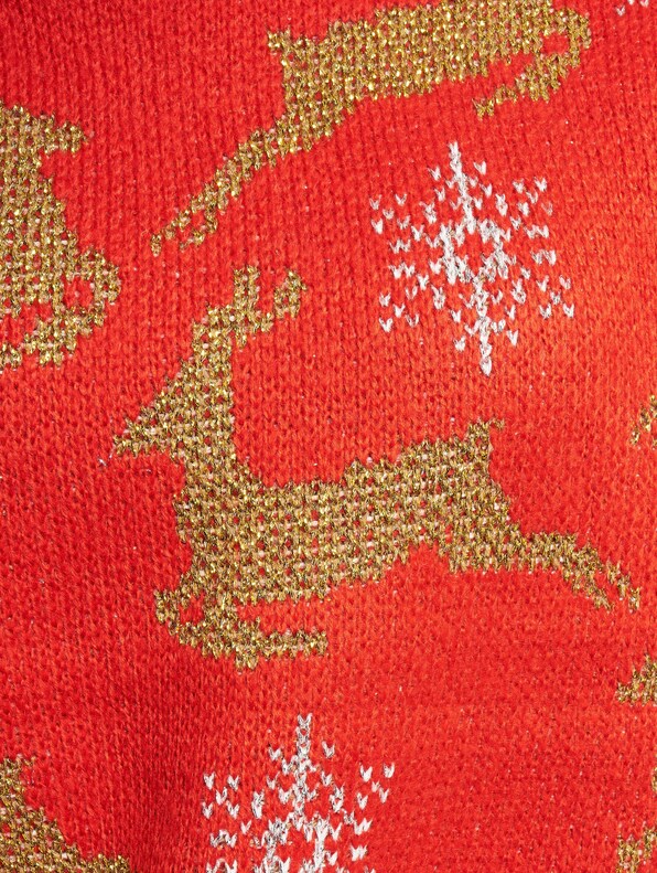 Ladies Oversized Christmas-3