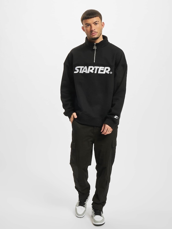 Heavy Color Block Troyer-6