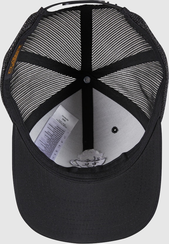 More Espresso Less Depresso Retro Trucker-4