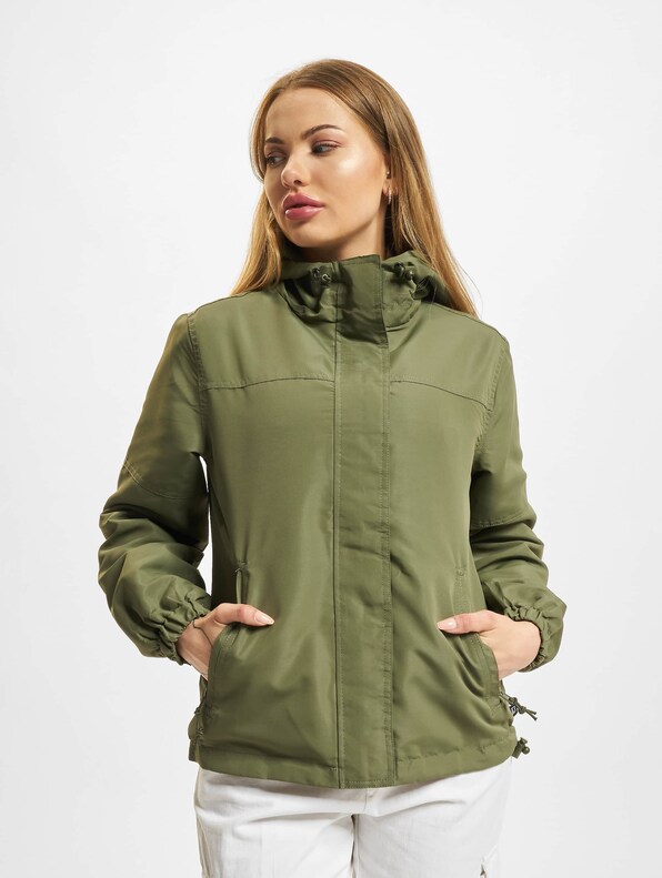 Ladies Summer Windbreaker-2