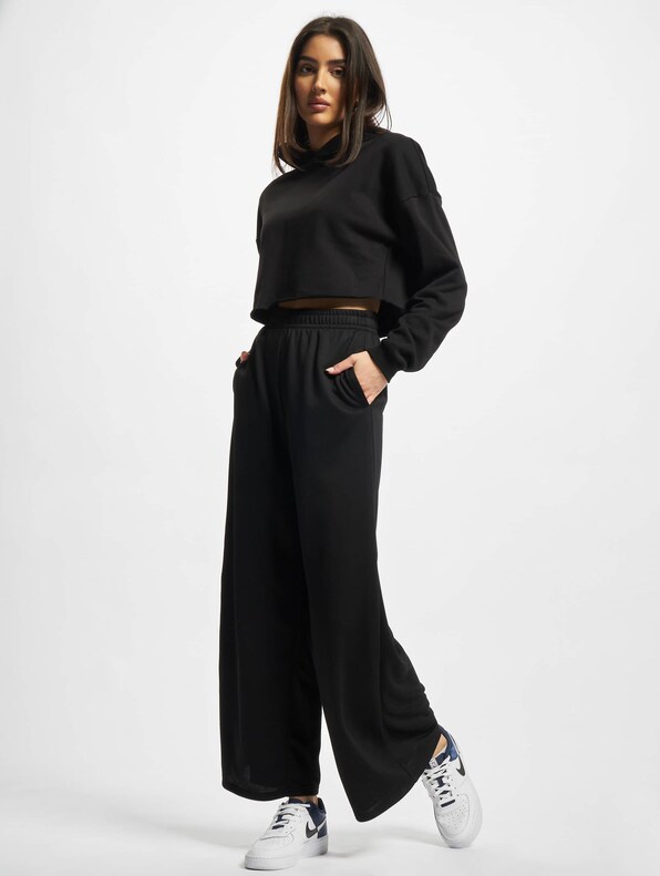 Ladies Oversized Cropped -4