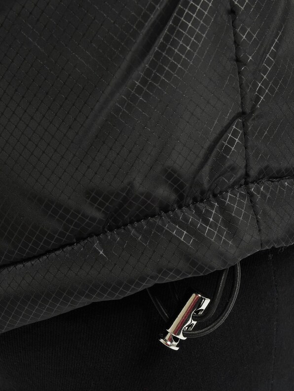 Ladies Oversized Hooded -5