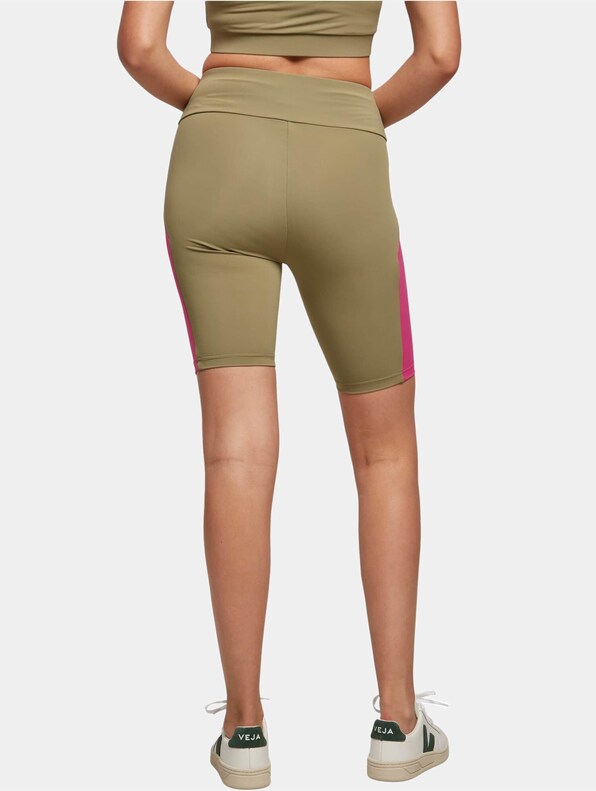 Ladies Color Block Cycle-1