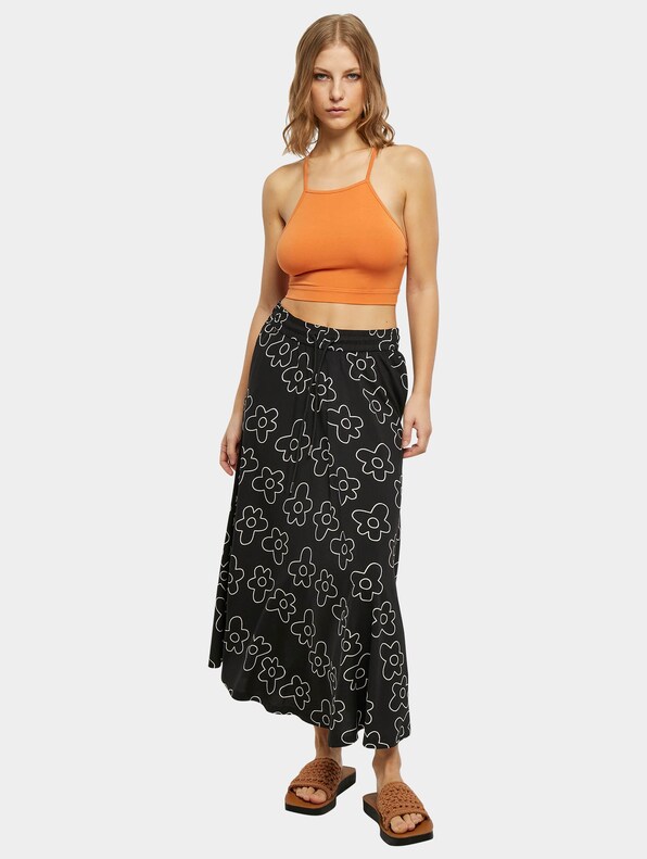 Ladies Viscose Midi -3