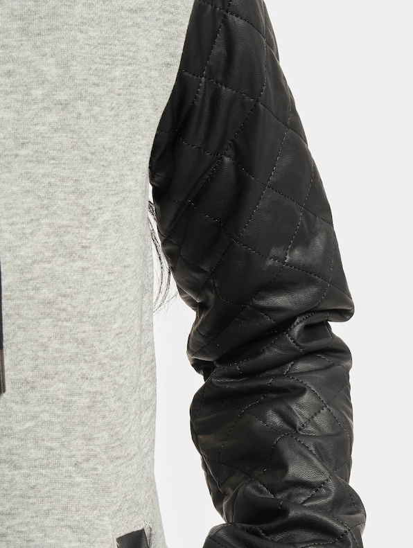 Diamond Leather Imitation Sleeve-4