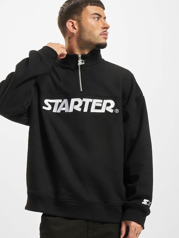 Heavy Color Block Troyer-0