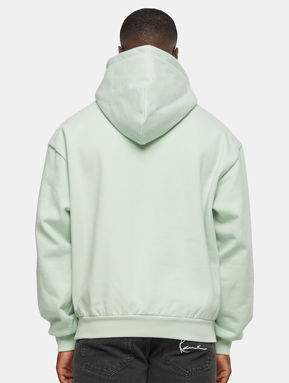 Karl Kani Autograph Heavy Sweat Os Hoodie-1