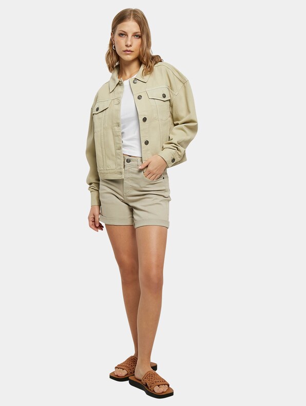 Ladies Oversized Colored -3