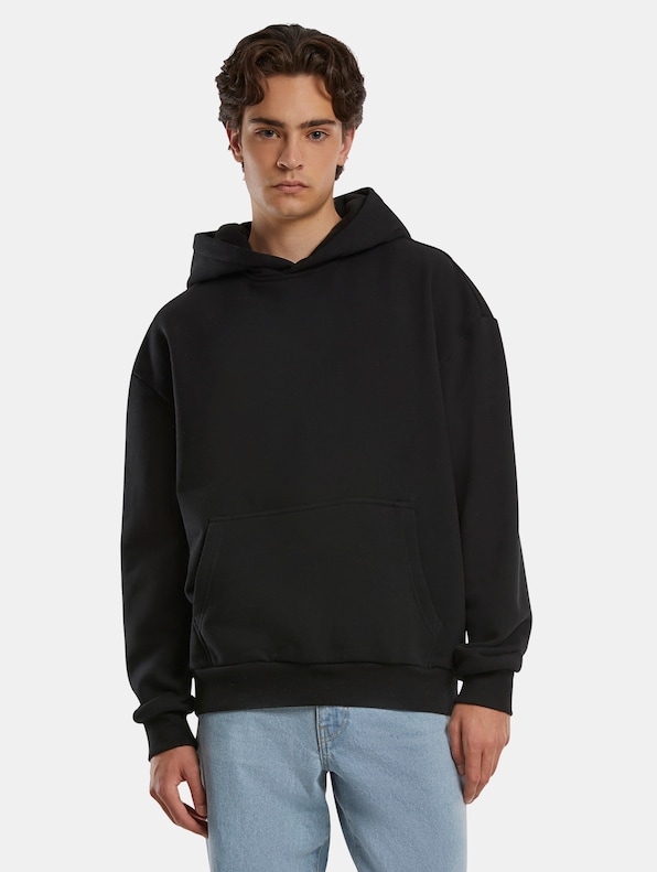 Ultra Heavy Oversized Hoody-2