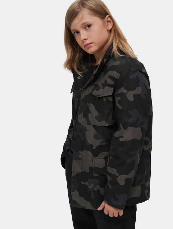 Kids M65 Standard Jacket-0