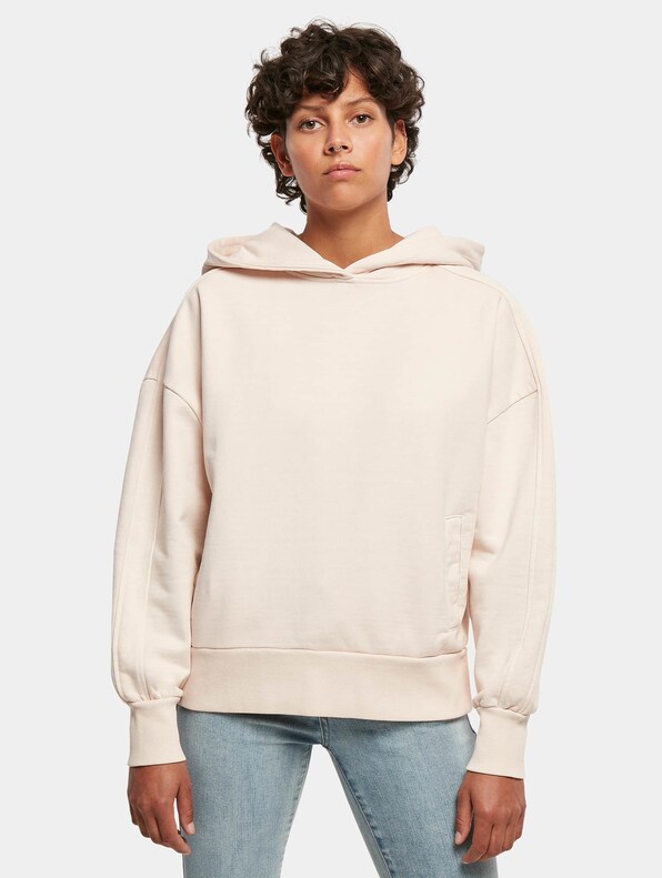 Ladies Heavy Terry Garment Dye-0