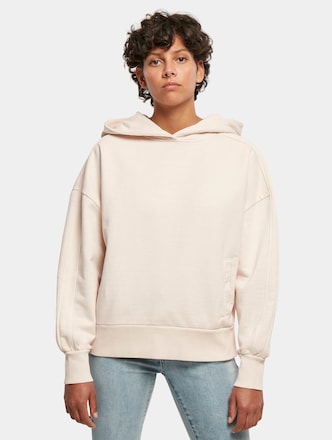 Ladies Heavy Terry Garment Dye