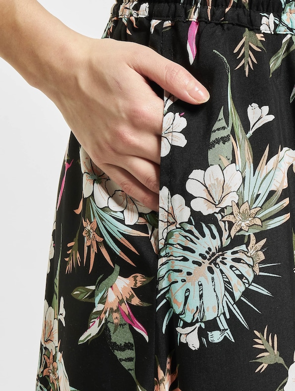 Ladies Viscose Midi Skirt-3