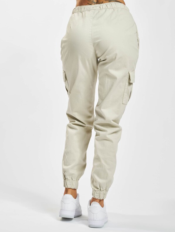 Ladies High Waist Comfort Jogging-1