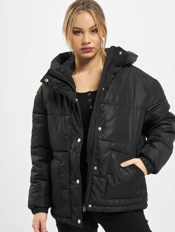Ladies Oversized Hooded -0