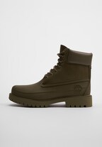 Timberland 6 Inch Lace Up Waterproof Boots