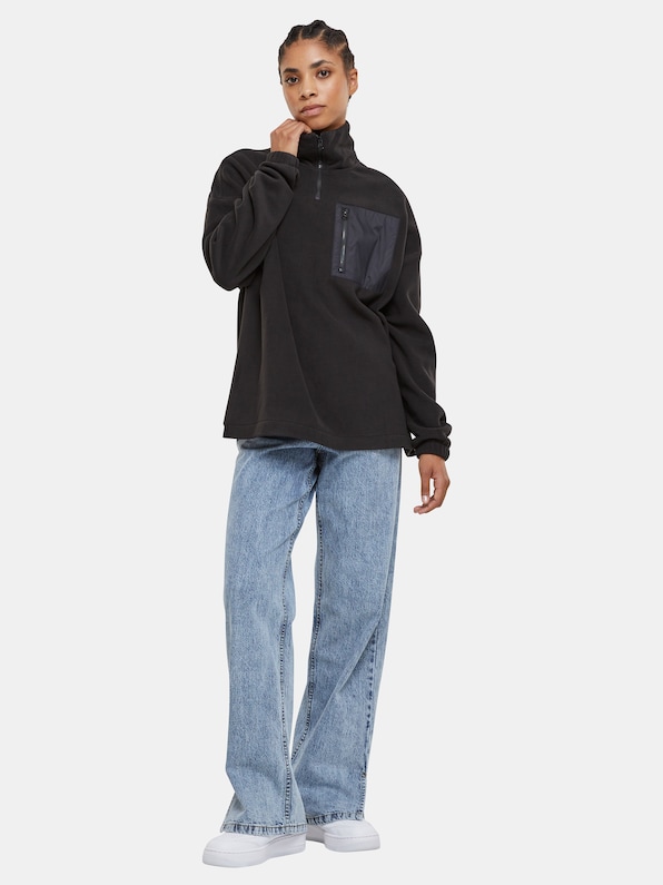 Polar Fleece Troyer-3