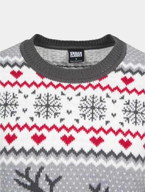 Ladies Sausage Dog Christmas-7