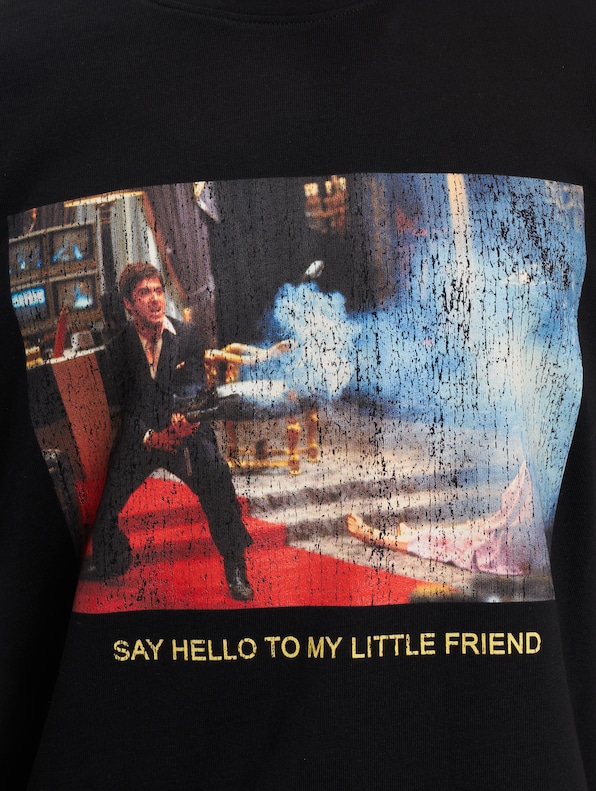 Scarface Little Friend Oversize -4