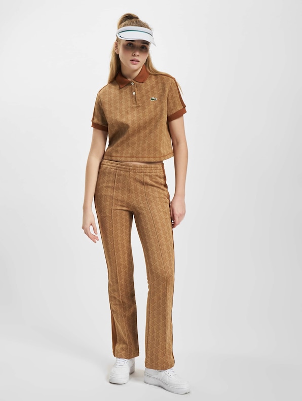 Lacoste Monogramm Sweat Pants-4