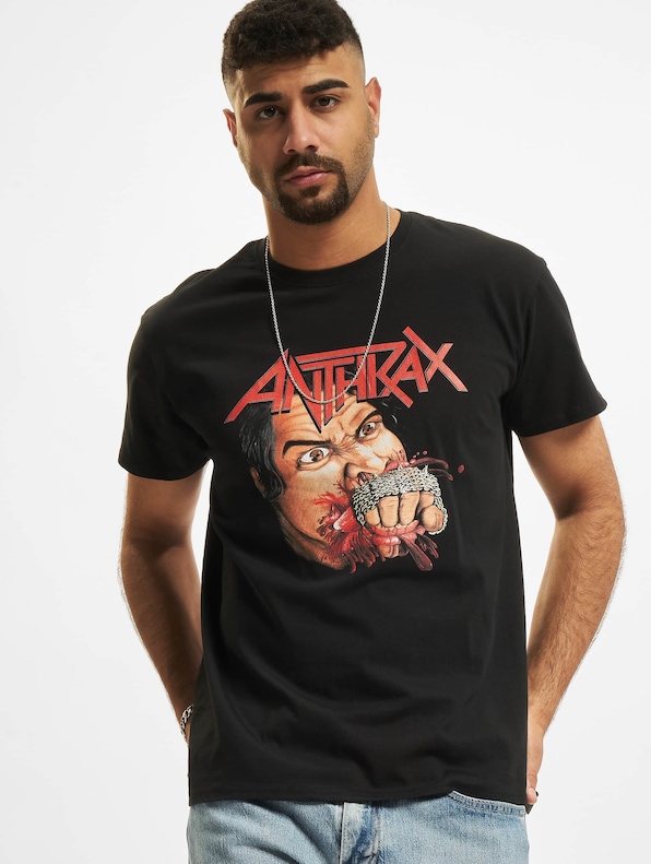 Anthrax Fistfull Of Metal-0