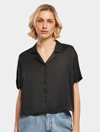 Ladies SS Viscose Satin Resort 