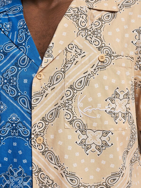 Chest Signature Paisley Block Resort -4