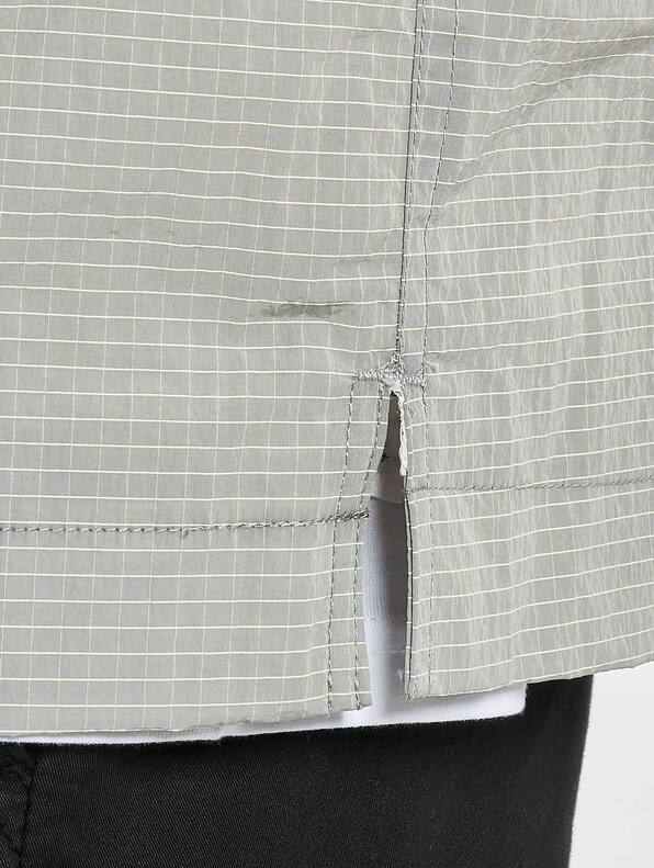 Calvin Klein Ripstop Shirt Eggshell-5