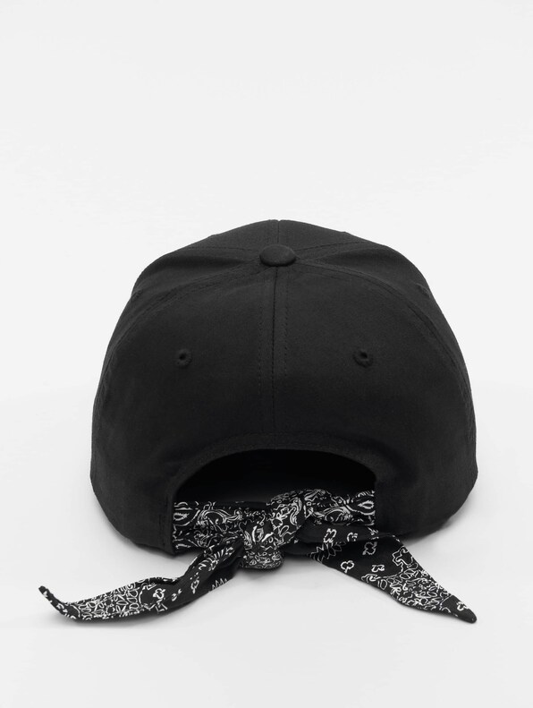 Curved Bandana Tie -1