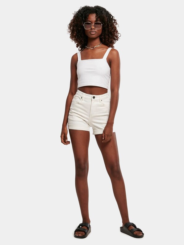 Ladies Organic Stretch Denim 5 Pocket-3