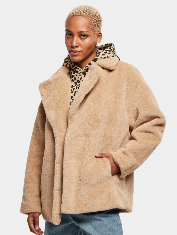 Ladies Lapel Teddy-0