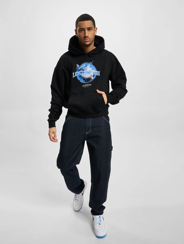 Lost Youth ''World'' Hoodie-5