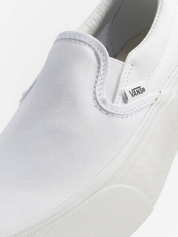 Ua Classic Slip-On Stackform Canvas-7