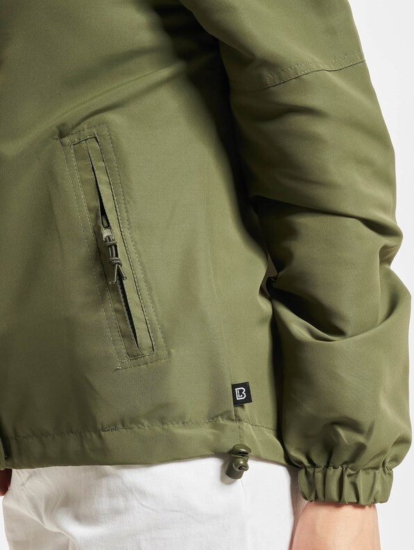 Ladies Summer Windbreaker-4