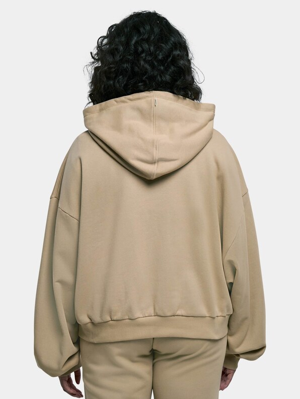 Ladies Organic Oversized Terry -1