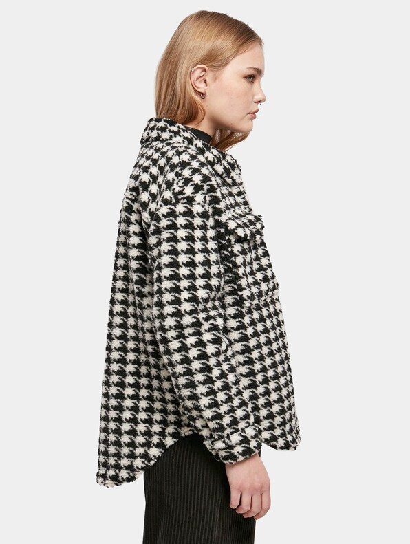 Ladies Aop Sherpa Over-3