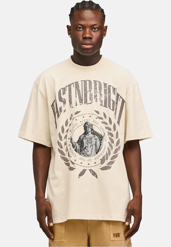 Fast and Bright Justice Tee-0