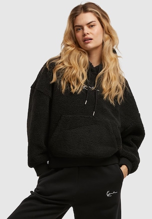 Metal Signature Teddy Oversized