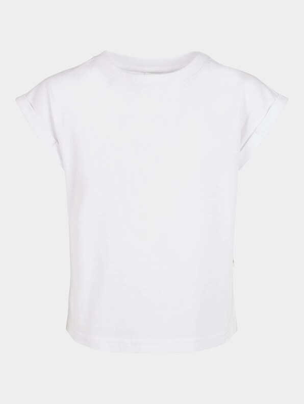 Girls Organic Extended Shoulder-5