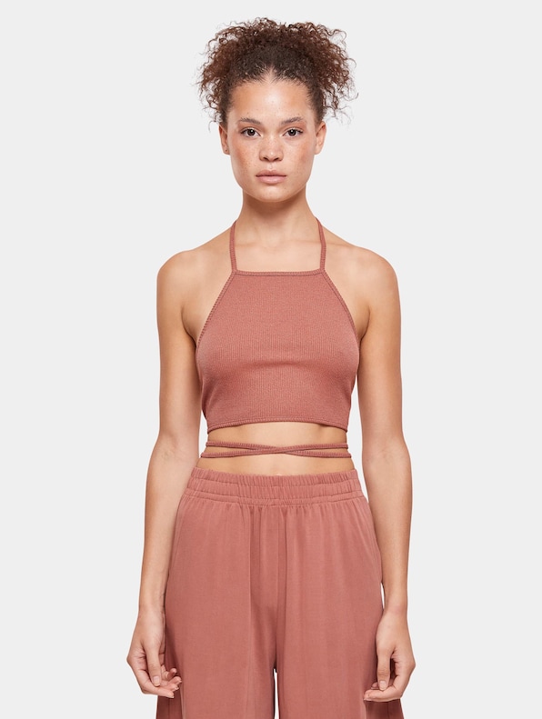 Rib Trapeze Cropped-2